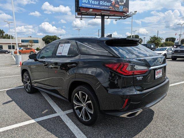 2017 lexus rx 350 base