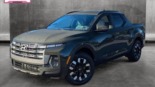 2025 Hyundai Santa Cruz