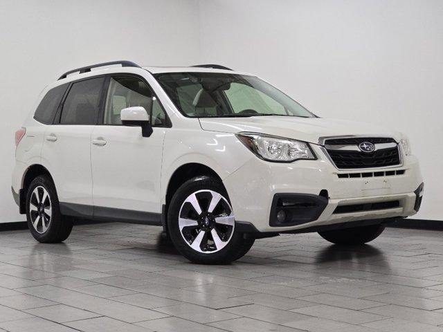 2017 subaru forester 2.5i premium