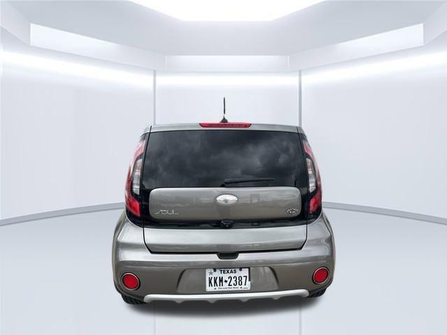 2018 kia soul +