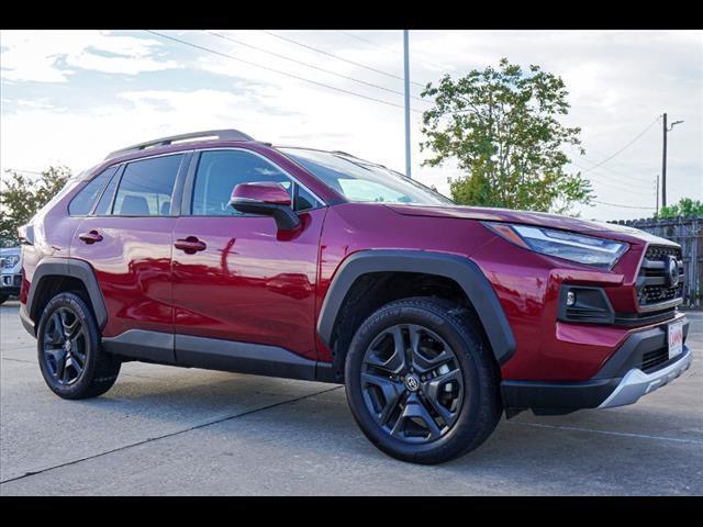 2024 toyota rav4 adventure