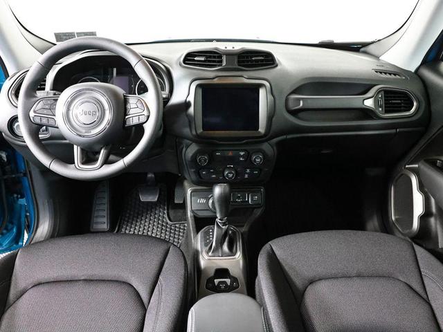 2022 jeep renegade sport