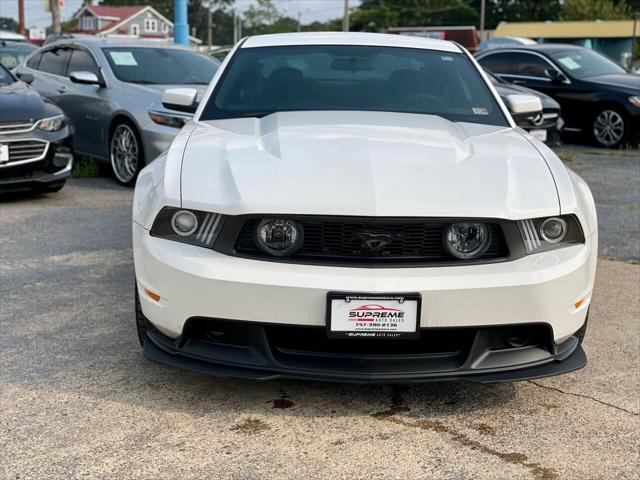 2010 ford mustang gt