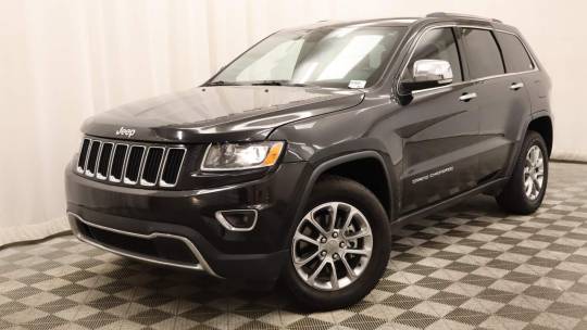2016 Jeep Grand Cherokee