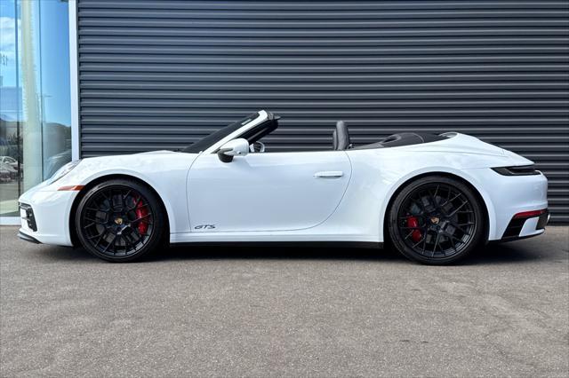 2022 porsche 911 carrera gts