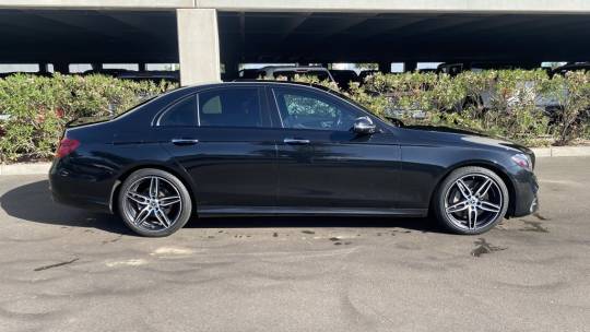 2020 Mercedes-Benz E-Class