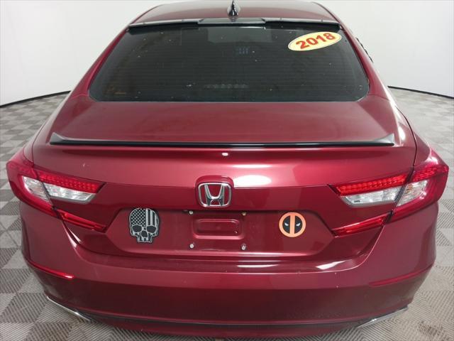 2018 honda accord sport