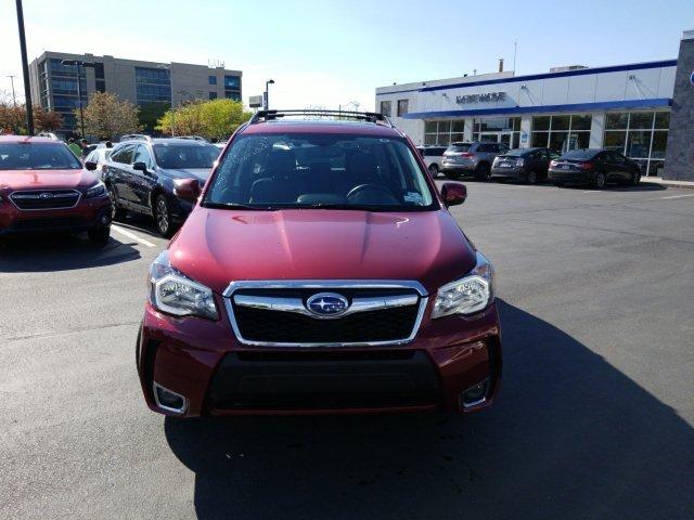 certified 2016 subaru forester 2.0xt touring salt lake city, ut 84111 for sale in salt lake city, utah