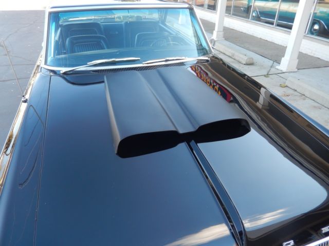 1964 dodge polara 500 raven black 440 4 speed dana