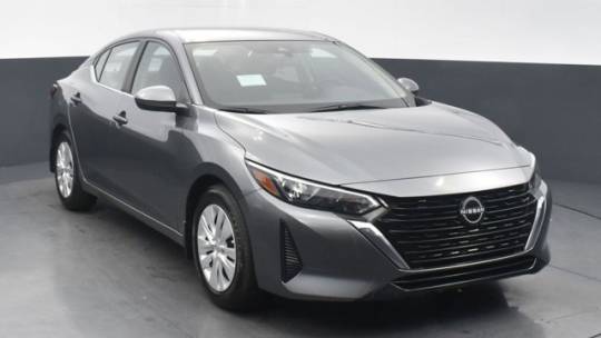 2025 Nissan Sentra