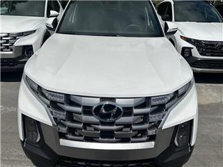 2024 Hyundai Santa Cruz sel