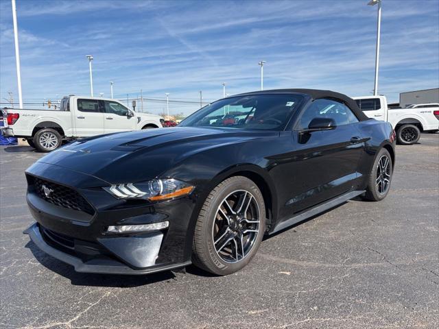 2021 ford mustang ecoboost premium