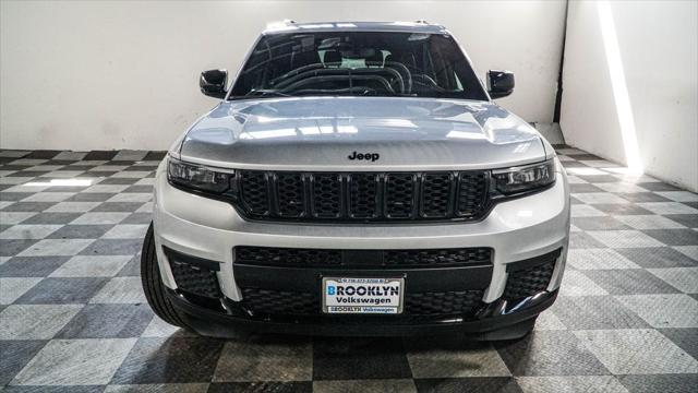 2021 jeep grand cherokee l altitude