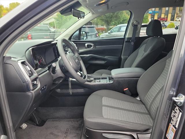 2022 kia sorento lx