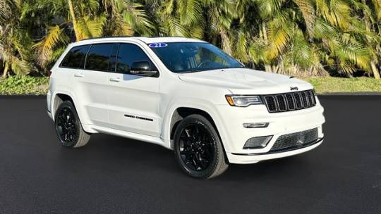2021 Jeep Grand Cherokee