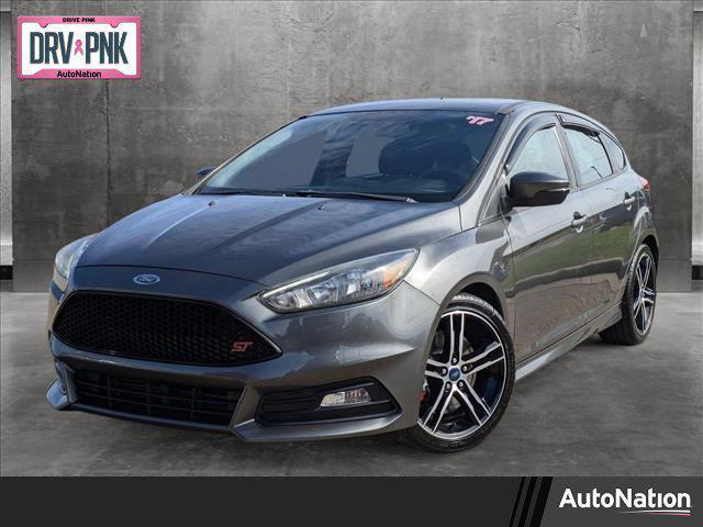 2017 ford focus st