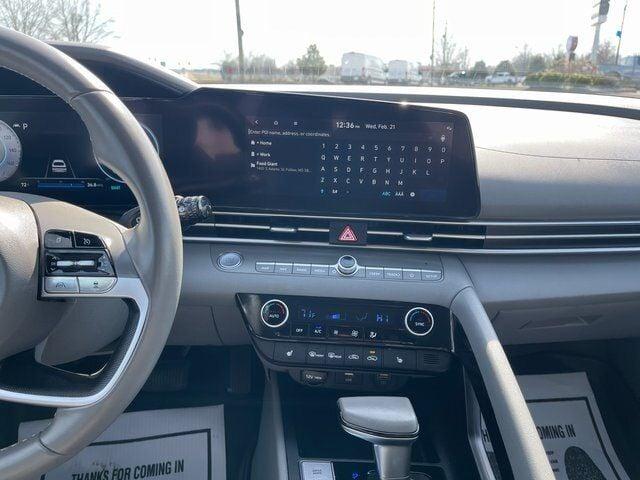 2023 hyundai elantra sel in tupelo, mississippi