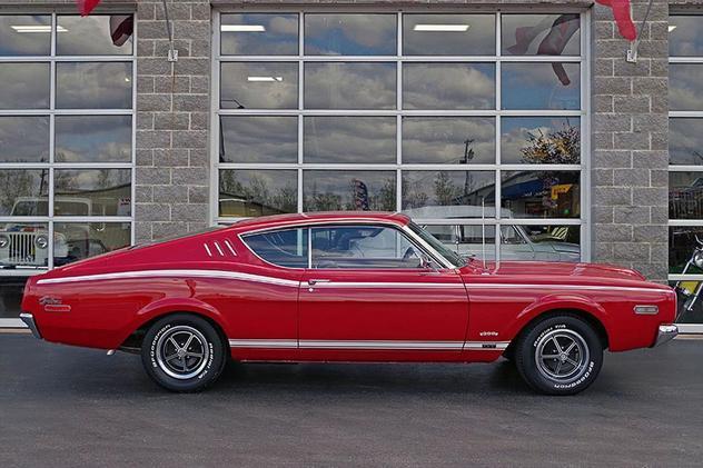 1968 mercury cyclone