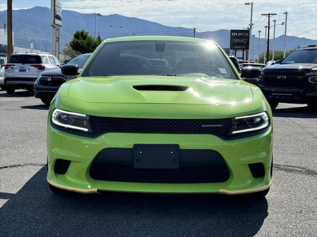 2023 dodge charger gt