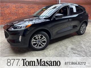 2021 Ford Escape sel
