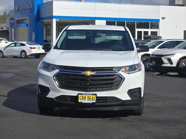 2019 chevrolet traverse ls