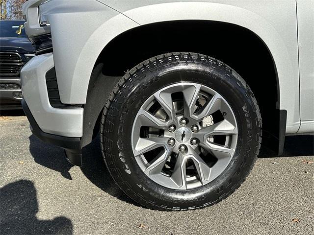 2021 chevrolet silverado 1500 rst