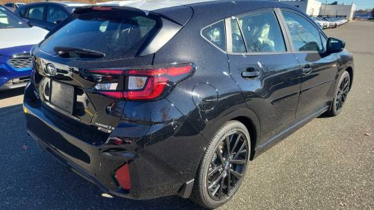 2024 Subaru Impreza