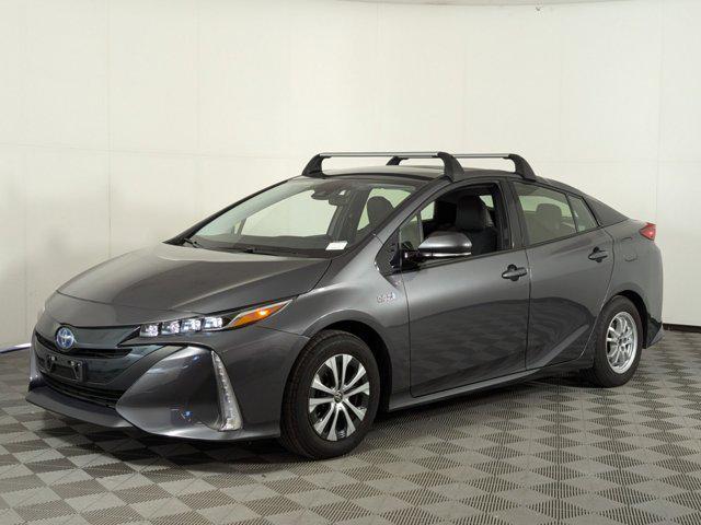2020 toyota prius prime xle