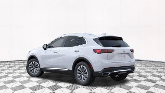 2025 Buick Envision