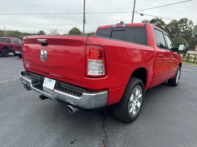 2020 ram 1500 big horn/lone star
