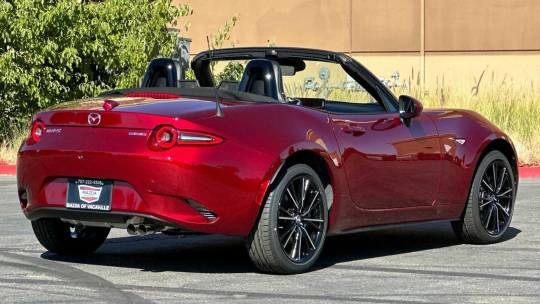 2024 Mazda Mx-5 miata