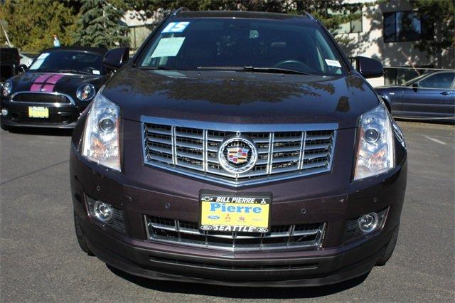 used 2015 cadillac srx awd performance seattle, wa 98125 for sale in seattle, washington