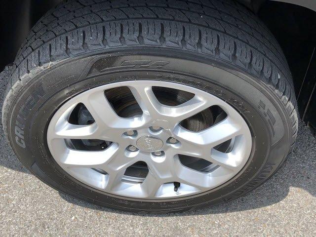 used 2016 jeep renegade 4wd latitude murray, ky 42071 for sale in coldwater, kentucky