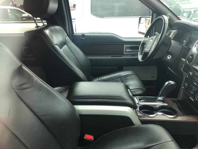 2013 ford f-150 lariat 4x4 lariat 4dr supercrew styleside 6.5 ft. sb for sale in bountiful, utah