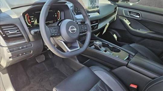 2024 Nissan Rogue