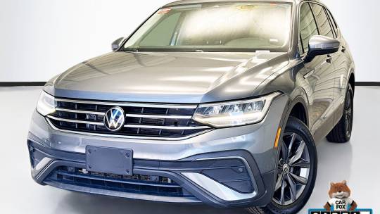 2022 Volkswagen Tiguan