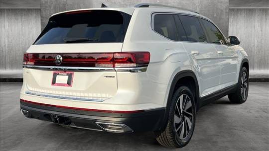 2024 Volkswagen Atlas