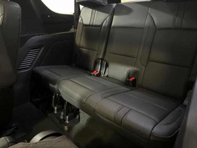 2022 chevrolet tahoe 4wd rst