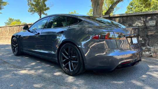 2021 Tesla Model S