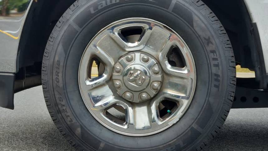 2022 ram 2500 tradesman