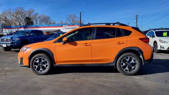 2019 Subaru Crosstrek