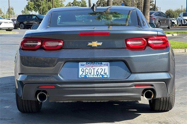 2023 chevrolet camaro 1lt