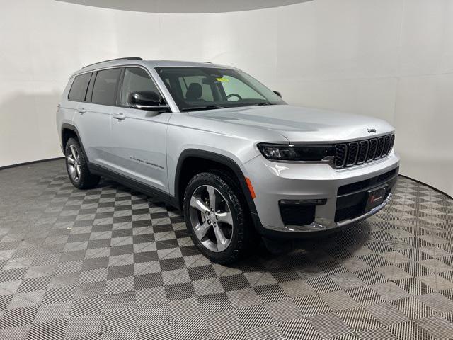 2021 jeep grand cherokee l limited