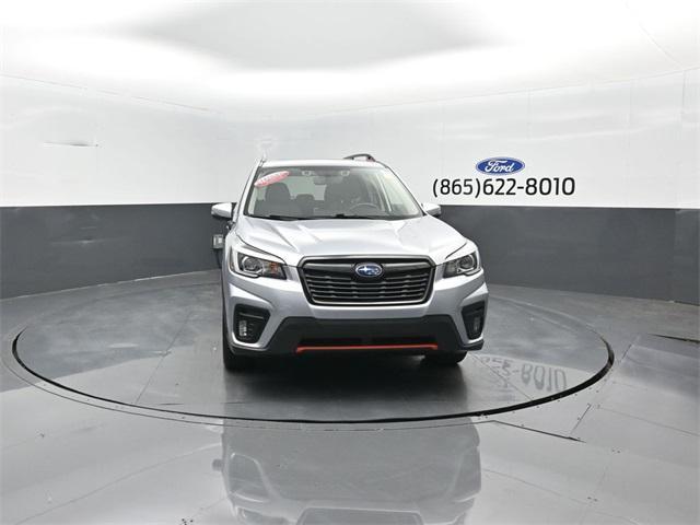 2019 subaru forester sport