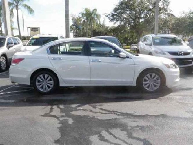 2011 honda accord sdn ex in greenacres, fl