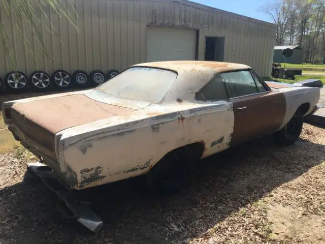 1969 plymouth satellite roadrunner clone solid project souther car bbody 69