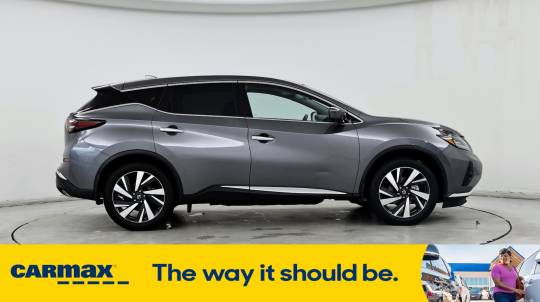 2022 Nissan Murano
