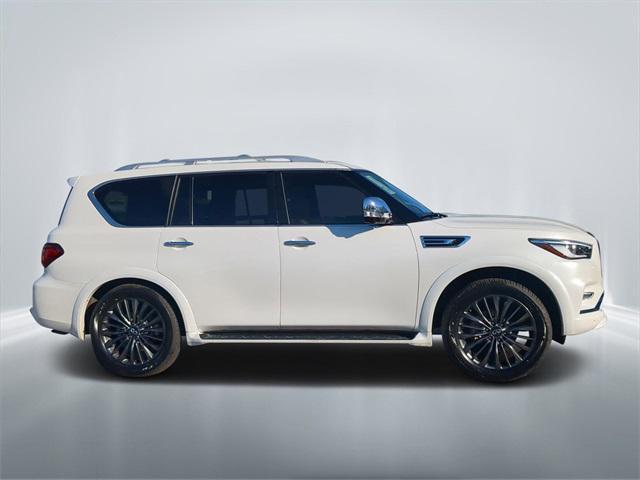 2022 infiniti qx80 sensory awd