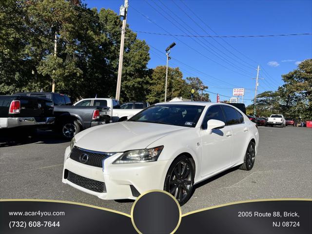 2013 lexus gs 350 base