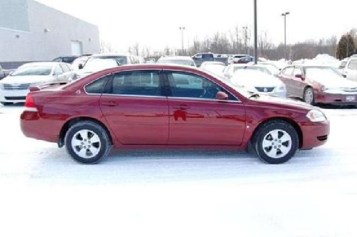 2008 chevrolet impala lt in meadville, pa